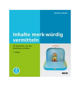 Abbildung von Messer | Inhalte merk-würdig vermitteln | 3. Auflage | 2020 | beck-shop.de