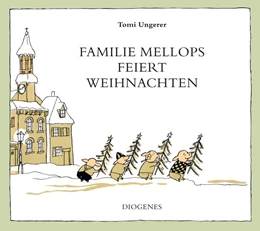 Abbildung von Ungerer | Familie Mellops feiert Weihnachten | 1. Auflage | 2020 | beck-shop.de