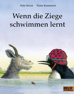 Abbildung von Moost | Wenn die Ziege schwimmen lernt | 1. Auflage | 2020 | beck-shop.de