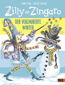Abbildung von Paul / Thomas | Zilly und Zingaro. Der verzauberte Winter | 1. Auflage | 2020 | beck-shop.de