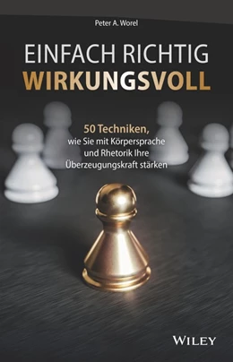 Abbildung von Worel | Einfach richtig wirkungsvoll | 1. Auflage | 2020 | beck-shop.de