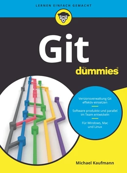 Abbildung von Kaufmann | Git für Dummies | 1. Auflage | 2021 | beck-shop.de