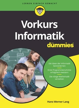 Abbildung von Lang | Vorkurs Informatik für Dummies | 1. Auflage | 2020 | beck-shop.de