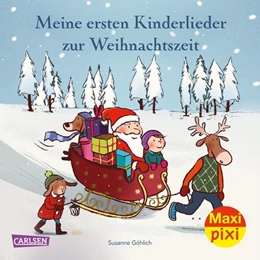Abbildung von Maxi Pixi 328: VE 5 Meine ersten Kinderlieder zur Weihnachtszeit (5 Exemplare) | 1. Auflage | 2020 | beck-shop.de