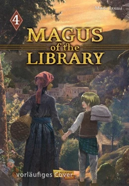 Abbildung von Izumi | Magus of the Library 4 | 1. Auflage | 2021 | beck-shop.de