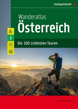 Abbildung von Wanderatlas Österreich, Jubiläumsausgabe 2020 | 1. Auflage | 2020 | beck-shop.de