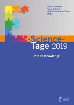 Abbildung von Heuveline / Gebhart | E-Science-Tage 2019 | 1. Auflage | 2020 | beck-shop.de