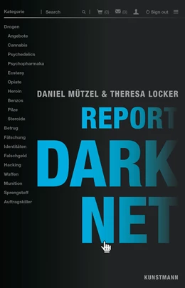 Abbildung von Locker / Mützel | Report Darknet | 1. Auflage | 2020 | beck-shop.de