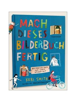 Abbildung von Smith | Mach dieses Bilderbuch fertig | 1. Auflage | 2020 | beck-shop.de