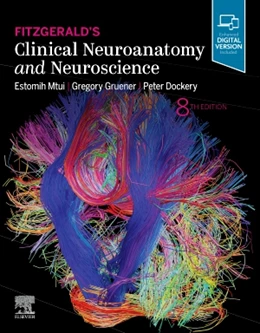 Abbildung von Mtui / Gruener | Fitzgerald's Clinical Neuroanatomy and Neuroscience | 8. Auflage | 2020 | beck-shop.de