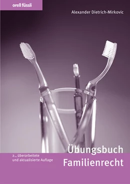 Abbildung von Dietrich-Mirkovic | Übungsbuch Familienrecht | 2. Auflage | 2020 | beck-shop.de