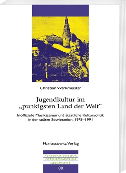 Abbildung von Werkmeister | Jugendkultur im 