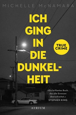 Abbildung von McNamara | Ich ging in die Dunkelheit | 1. Auflage | 2020 | beck-shop.de