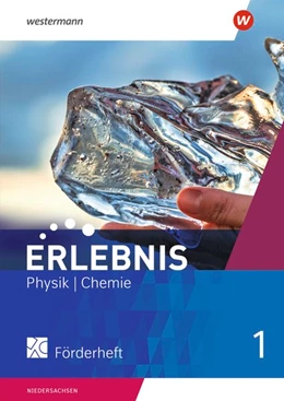 Abbildung von Erlebnis Physik/Chemie 1. Förderheft. Allgemeine Ausgabe | 1. Auflage | 2020 | beck-shop.de