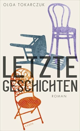 Abbildung von Tokarczuk | Letzte Geschichten | 1. Auflage | 2020 | beck-shop.de