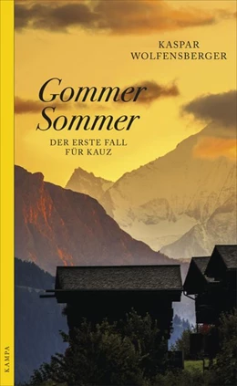 Abbildung von Wolfensberger | Gommer Sommer | 1. Auflage | 2020 | beck-shop.de
