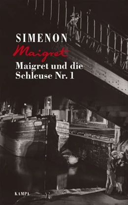 Abbildung von Simenon | Maigret und die Schleuse Nr. 1 | 1. Auflage | 2020 | beck-shop.de
