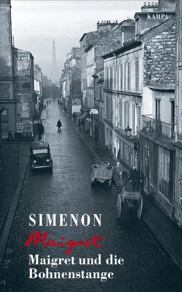 Abbildung von Simenon | Maigret und die Bohnenstange | 1. Auflage | 2020 | beck-shop.de