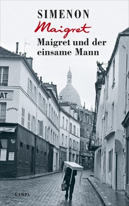 Abbildung von Simenon | Maigret und der einsame Mann | 1. Auflage | 2020 | beck-shop.de