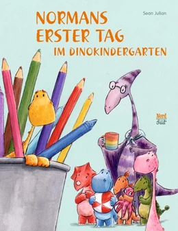 Abbildung von Julian | Normans erster Tag im Dinokindergarten | 1. Auflage | 2021 | beck-shop.de