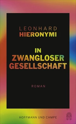 Abbildung von Hieronymi | In zwangloser Gesellschaft | 1. Auflage | 2020 | beck-shop.de