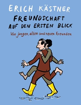 Abbildung von Kästner / List | Freundschaft auf den ersten Blick | 1. Auflage | 2020 | beck-shop.de
