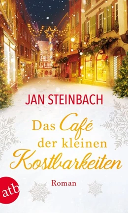 Abbildung von Steinbach | Das Café der kleinen Kostbarkeiten | 1. Auflage | 2020 | beck-shop.de