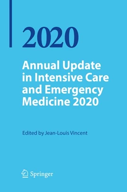 Abbildung von Vincent | Annual Update in Intensive Care and Emergency Medicine 2020 | 1. Auflage | 2020 | beck-shop.de