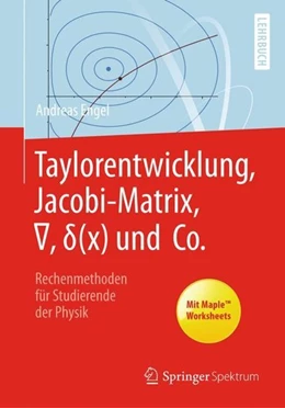 Abbildung von Engel | Taylorentwicklung, Jacobi-Matrix, ¿, d(x) und Co. | 1. Auflage | 2020 | beck-shop.de