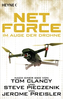 Abbildung von Preisler | Net Force. Im Auge der Drohne | 1. Auflage | 2022 | beck-shop.de