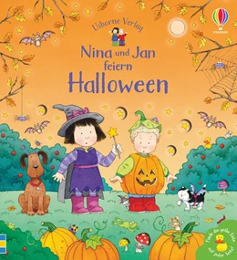 Abbildung von Taplin | Nina und Jan feiern Halloween | 1. Auflage | 2020 | beck-shop.de
