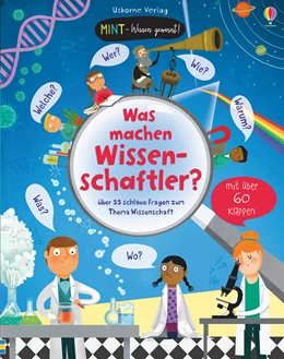 Abbildung von Daynes | MINT - Wissen gewinnt! Was machen Wissenschaftler? | 1. Auflage | 2020 | beck-shop.de