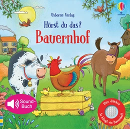 Abbildung von Greenwell | Hörst du das? Bauernhof | 1. Auflage | 2020 | beck-shop.de