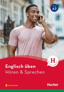 Abbildung von Haelbig | Englisch üben - Hören & Sprechen A2. Buch mit Audios online | 1. Auflage | 2020 | beck-shop.de