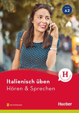 Abbildung von Pedrotti | Italienisch üben - Hören & Sprechen A2. Buch mit Audios online | 1. Auflage | 2020 | beck-shop.de