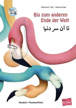 Abbildung von Volk | Bis zum anderen Ende der Welt. Deutsch-Persisch/Farsi mit Audio-CD | 1. Auflage | 2020 | beck-shop.de