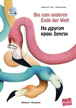 Abbildung von Volk | Bis zum anderen Ende der Welt. Deutsch-Russisch mit Audio-CD | 1. Auflage | 2020 | beck-shop.de