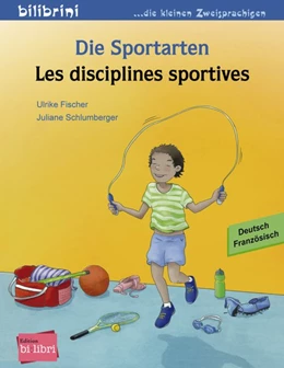 Abbildung von Fischer | Die Sportarten. Kinderbuch Deutsch-Französisch | 1. Auflage | 2020 | beck-shop.de