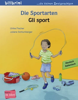 Abbildung von Fischer | Die Sportarten. Kinderbuch Deutsch-Italienisch | 1. Auflage | 2020 | beck-shop.de