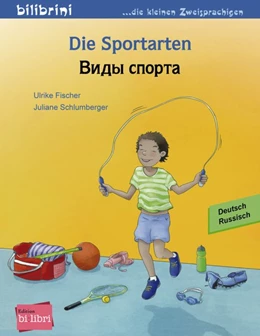 Abbildung von Fischer | Die Sportarten. Kinderbuch Deutsch-Russisch | 1. Auflage | 2020 | beck-shop.de
