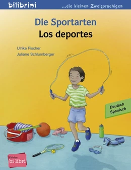 Abbildung von Fischer | Die Sportarten. Kinderbuch Deutsch-Spanisch | 1. Auflage | 2020 | beck-shop.de