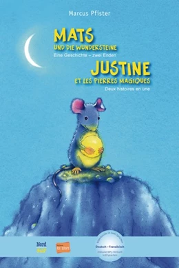 Abbildung von Pfister | Mats und die Wundersteine. Kinderbuch Deutsch-Französisch mit MP3-Hörbuch zum Herunterladen | 1. Auflage | 2020 | beck-shop.de