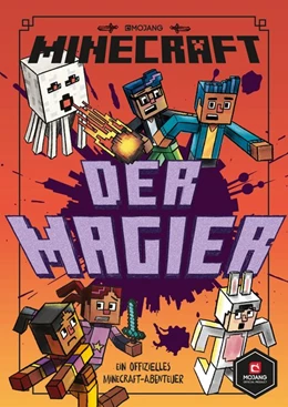 Abbildung von Eliopulos | Minecraft, Der Magier | 1. Auflage | 2020 | beck-shop.de