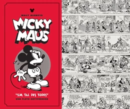 Abbildung von Disney / Gottfredson | Floyd Gottfredson Library - Micky Maus im Tal des Todes | 1. Auflage | 2021 | beck-shop.de