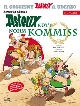 Abbildung von Goscinny / Uderzo | Asterix Mundart Kölsch IV | 1. Auflage | 2020 | beck-shop.de