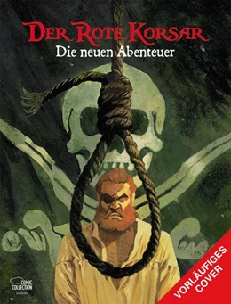 Abbildung von Kraehn / Carloni | Der Rote Korsar - Die neuen Abenteuer 01 | 1. Auflage | 2020 | beck-shop.de
