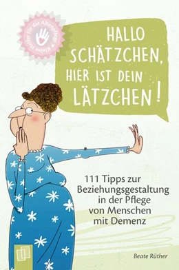 Abbildung von Rüther | Hallo Schätzchen, hier ist dein Lätzchen! | 1. Auflage | 2020 | beck-shop.de