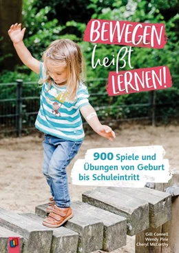 Abbildung von Cornell / Pirie | Bewegen heißt Lernen! | 1. Auflage | 2021 | beck-shop.de