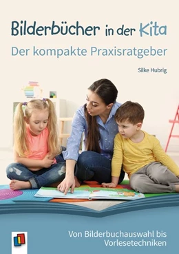 Abbildung von Hubrig | Bilderbücher in der Kita ? Der kompakte Praxisratgeber | 1. Auflage | 2020 | beck-shop.de