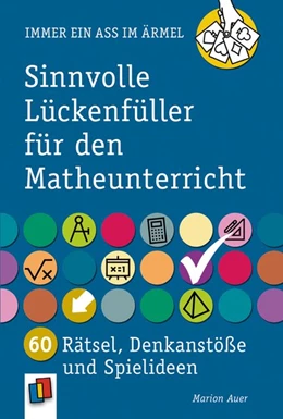 Abbildung von Auer | Sinnvolle Lückenfüller für den Matheunterricht | 1. Auflage | 2020 | beck-shop.de